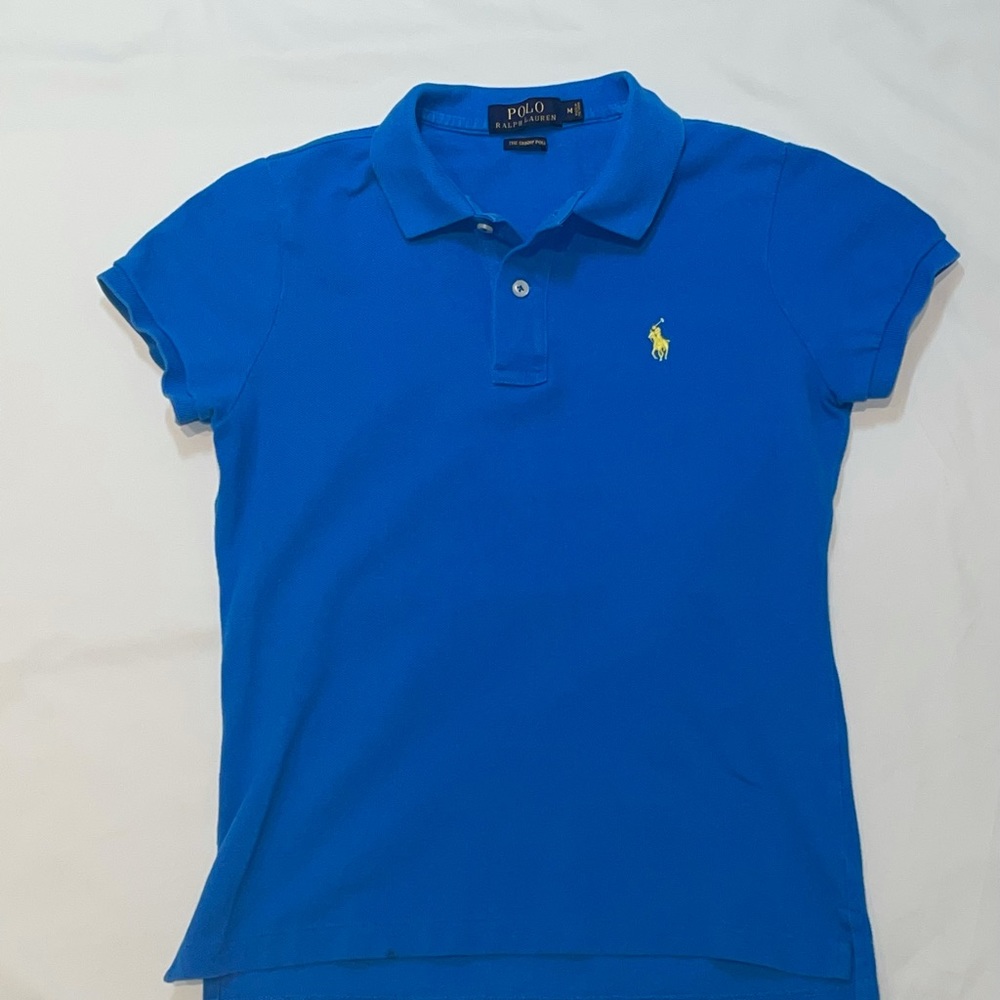 Ralph Lauren skinny polo
